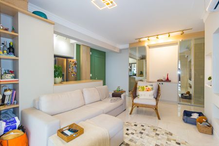 Apartamento à venda com 86m², 3 quartos e 1 vaga Apartamento à venda com 86m², 3 quartos e 1 vagaSala