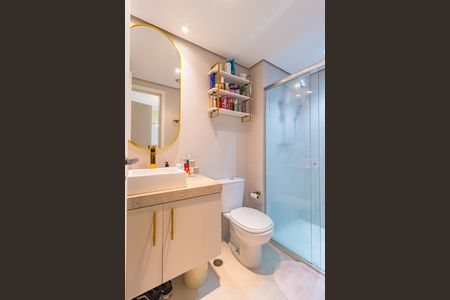 Apartamento à venda com 86m², 3 quartos e 1 vaga Apartamento à venda com 86m², 3 quartos e 1 vagaBanheiro - Suíte 1