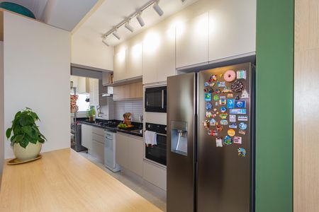 Apartamento à venda com 86m², 3 quartos e 1 vaga Apartamento à venda com 86m², 3 quartos e 1 vagaCozinha