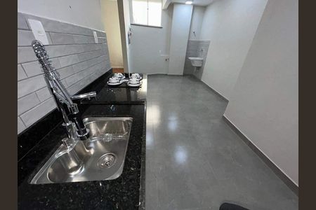 Apartamento à venda com 59m², 1 quarto e 1 vaga