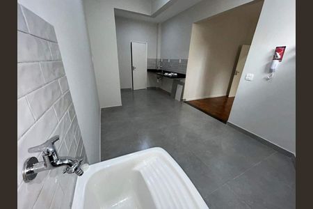 Apartamento à venda com 59m², 1 quarto e 1 vaga