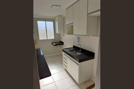 Apartamento à venda com 2 quartos, 43m² em Jardim Anton von Zuben, Campinas