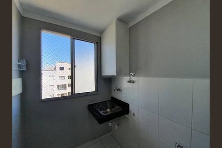 Apartamento à venda com 2 quartos, 43m² em Jardim Anton von Zuben, Campinas