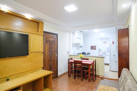 Apartamento à venda com 52m², 2 quartos e 1 vagaSala