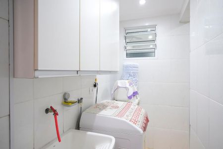 Apartamento à venda com 52m², 2 quartos e 1 vagaÁrea de serviço