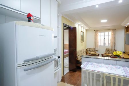 Apartamento à venda com 52m², 2 quartos e 1 vagaCozinha