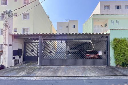 Apartamento à venda com 52m², 2 quartos e 1 vagaFachada + plaquinha