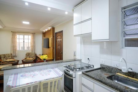 Apartamento à venda com 52m², 2 quartos e 1 vagaCozinha