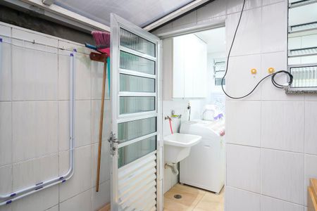 Apartamento à venda com 52m², 2 quartos e 1 vagaÁrea de serviço