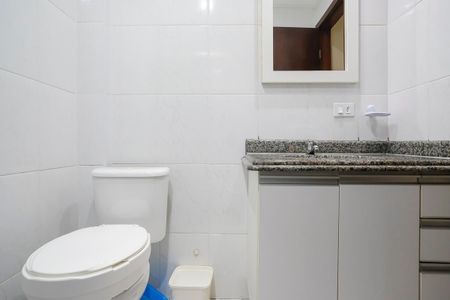 Apartamento à venda com 52m², 2 quartos e 1 vagaBanheiro da suíte