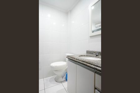 Apartamento à venda com 52m², 2 quartos e 1 vagaBanheiro da suíte