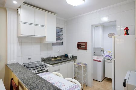 Apartamento à venda com 52m², 2 quartos e 1 vagaCozinha