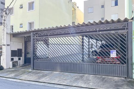 Apartamento à venda com 52m², 2 quartos e 1 vagaFachada + plaquinha