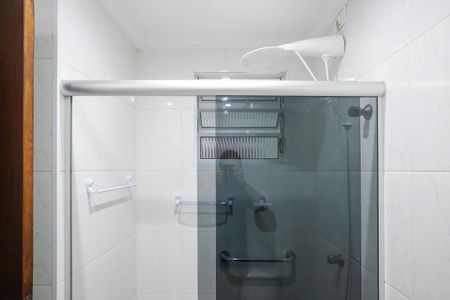 Apartamento à venda com 52m², 2 quartos e 1 vagaBanheiro da suíte