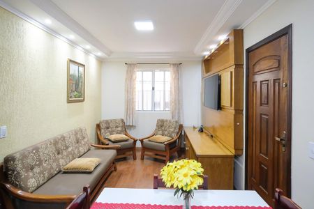 Apartamento à venda com 52m², 2 quartos e 1 vagaSala