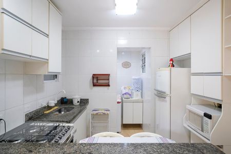 Apartamento à venda com 52m², 2 quartos e 1 vagaCozinha