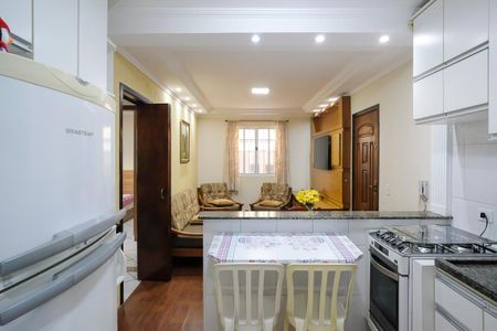 Apartamento à venda com 52m², 2 quartos e 1 vagaCozinha