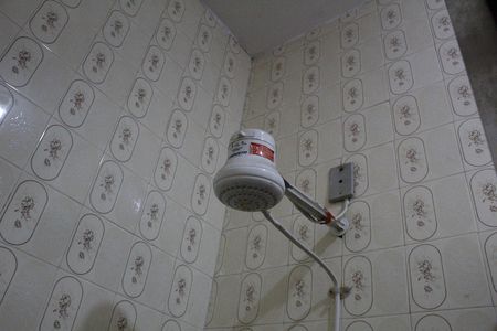 Apartamento à venda com 82m², 2 quartos e 1 vagaBanheiro Social