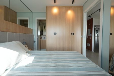 Apartamento à venda com 37m², 1 quarto e 1 vagaSuíte
