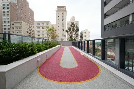 Apartamento à venda com 37m², 1 quarto e 1 vagaPista