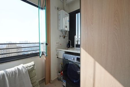 Apartamento à venda com 37m², 1 quarto e 1 vagaÁrea de Serviço