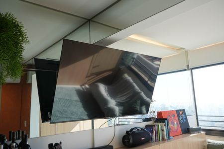 Apartamento à venda com 37m², 1 quarto e 1 vagaSala