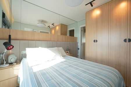 Apartamento à venda com 37m², 1 quarto e 1 vagaSuíte
