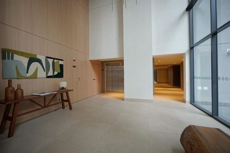 Apartamento à venda com 37m², 1 quarto e 1 vagaHall de entrada