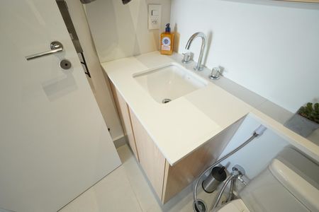 Apartamento à venda com 37m², 1 quarto e 1 vagaSuíte
