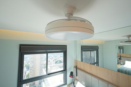 Apartamento à venda com 37m², 1 quarto e 1 vagaSuíte