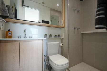 Apartamento à venda com 37m², 1 quarto e 1 vagaSuíte