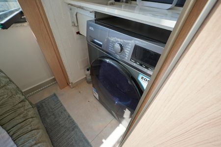 Apartamento à venda com 37m², 1 quarto e 1 vagaÁrea de Serviço