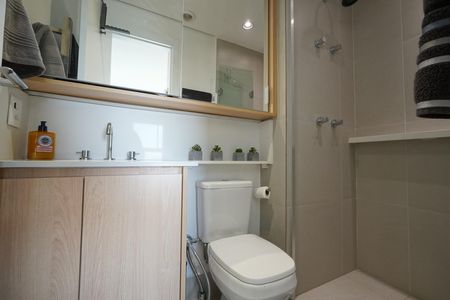 Apartamento à venda com 37m², 1 quarto e 1 vagaSuíte