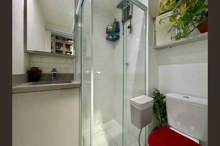 Studio à venda com 18m², 1 quarto e sem vaga Studio à venda com 18m², 1 quarto e sem vagaBanheiro