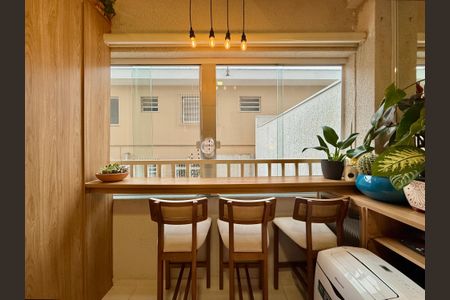 Quarto  de kitnet/studio à venda com 1 quarto, 18m² em Jardim Aeroporto, São Paulo