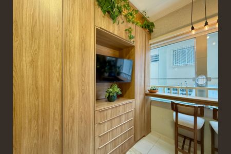 Quarto  de kitnet/studio à venda com 1 quarto, 18m² em Jardim Aeroporto, São Paulo