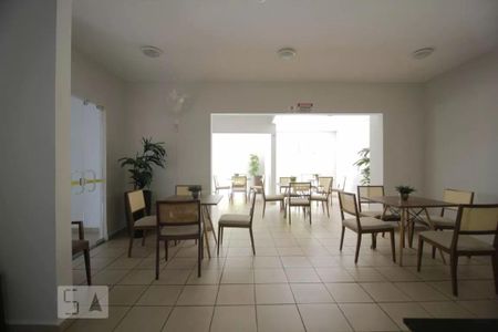 Apartamento à venda com 35m², 1 quarto e 1 vaga Apartamento à venda com 35m², 1 quarto e 1 vagaÁrea comum