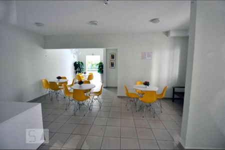 Apartamento à venda com 35m², 1 quarto e 1 vaga Apartamento à venda com 35m², 1 quarto e 1 vagaÁrea comum