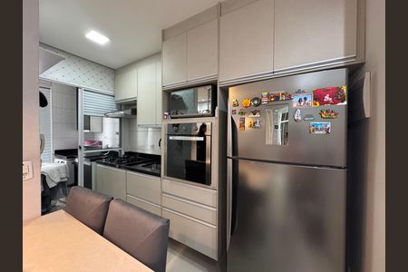 Apartamento à venda com 35m², 1 quarto e 1 vaga Apartamento à venda com 35m², 1 quarto e 1 vagaCozinha