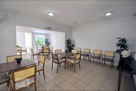Apartamento à venda com 35m², 1 quarto e 1 vaga Apartamento à venda com 35m², 1 quarto e 1 vagaÁrea comum