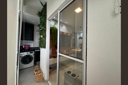 Apartamento à venda com 35m², 1 quarto e 1 vaga Apartamento à venda com 35m², 1 quarto e 1 vagaSacada
