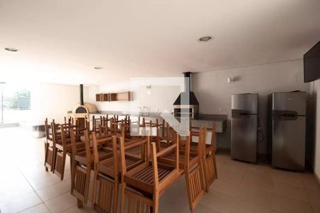 Apartamento à venda com 35m², 1 quarto e 1 vaga Apartamento à venda com 35m², 1 quarto e 1 vagaÁrea comum