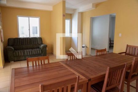 Apartamento à venda com 35m², 1 quarto e 1 vaga Apartamento à venda com 35m², 1 quarto e 1 vagaÁrea comum