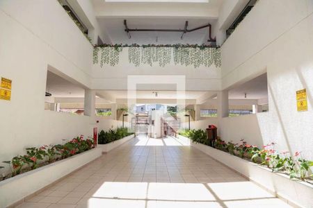 Apartamento à venda com 35m², 1 quarto e 1 vaga Apartamento à venda com 35m², 1 quarto e 1 vagaÁrea comum