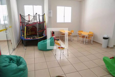Apartamento à venda com 35m², 1 quarto e 1 vaga Apartamento à venda com 35m², 1 quarto e 1 vagaÁrea comum