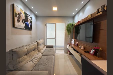Apartamento à venda com 35m², 1 quarto e 1 vaga Apartamento à venda com 35m², 1 quarto e 1 vagaSala