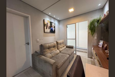 Apartamento à venda com 35m², 1 quarto e 1 vaga Apartamento à venda com 35m², 1 quarto e 1 vagaSala