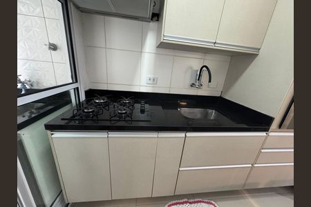 Apartamento à venda com 35m², 1 quarto e 1 vaga Apartamento à venda com 35m², 1 quarto e 1 vagaCozinha