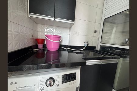 Apartamento à venda com 35m², 1 quarto e 1 vaga Apartamento à venda com 35m², 1 quarto e 1 vagaÁrea de Serviço