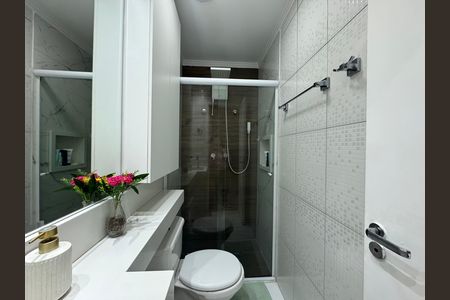 Apartamento à venda com 35m², 1 quarto e 1 vaga Apartamento à venda com 35m², 1 quarto e 1 vagaBanheiro